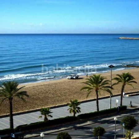 Sea Front Apart. 2 Pools / 1ª Linea. 2 Piscinas Apartment Segur de Calafell Bagian luar foto