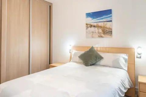 Sea Front Apart. 2 Pools / 1ª Linea. 2 Piscinas Apartment Segur de Calafell Bagian luar foto