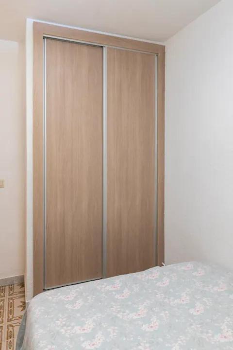 Sea Front Apart. 2 Pools / 1ª Linea. 2 Piscinas Apartment Segur de Calafell Bagian luar foto