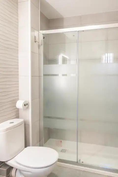 Sea Front Apart. 2 Pools / 1ª Linea. 2 Piscinas Apartment Segur de Calafell Bagian luar foto