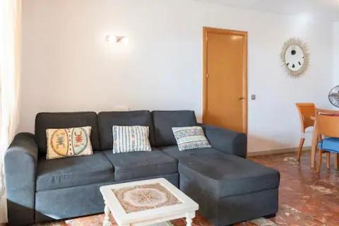 Sea Front Apart. 2 Pools / 1ª Linea. 2 Piscinas Apartment Segur de Calafell Bagian luar foto