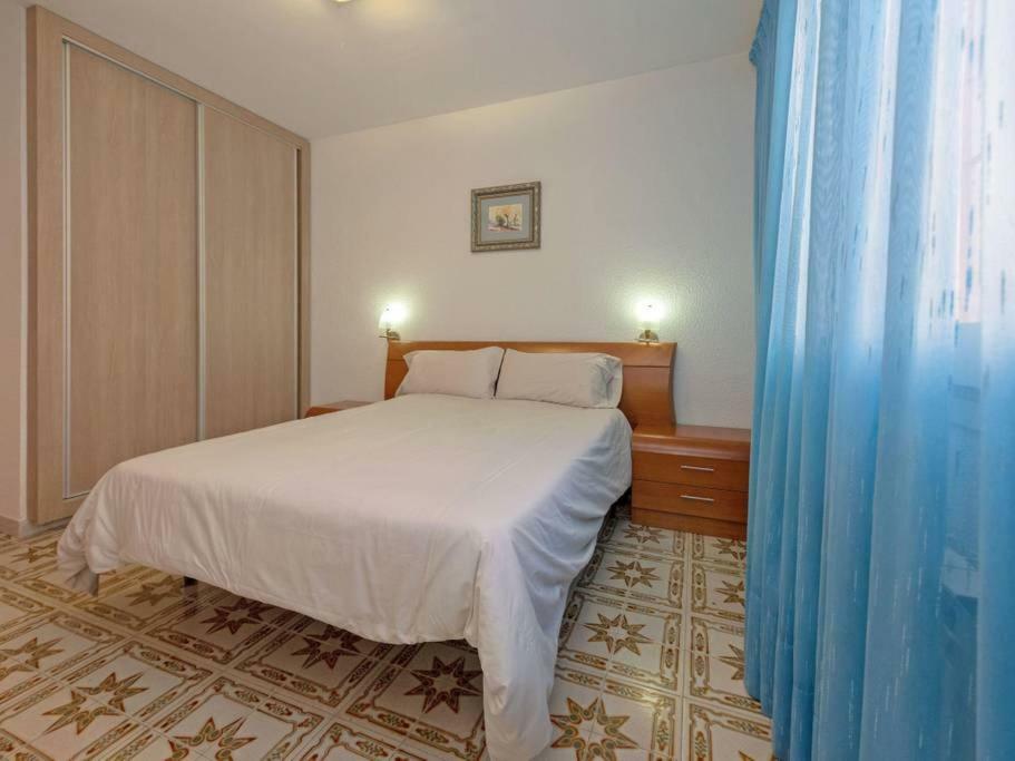 Sea Front Apart. 2 Pools / 1ª Linea. 2 Piscinas Apartment Segur de Calafell Bagian luar foto